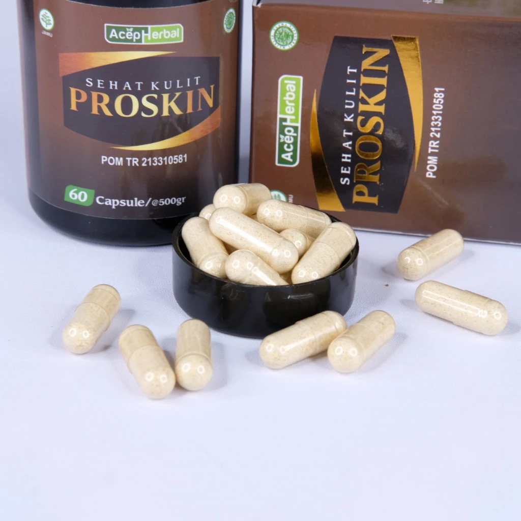 Sehat Kulit Proskin Obat Gatal Gatal Gatel Kulit Seluruh Badan Selangkangan Eksim Panu Scabies Manusia Kurap dan Jamur 3
